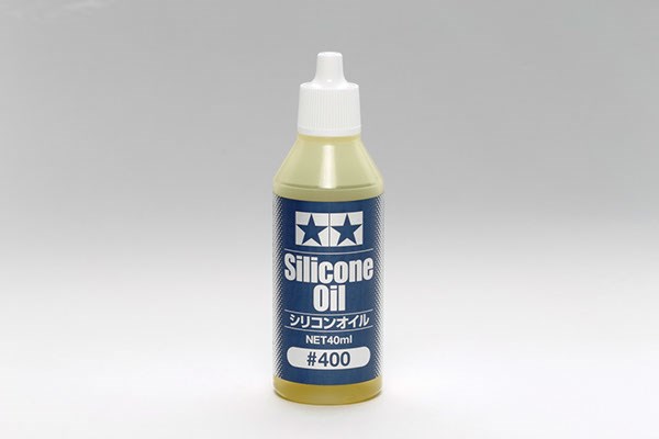 Silicone Oil #400