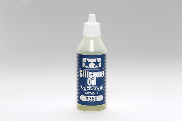 Silicone Oil #350