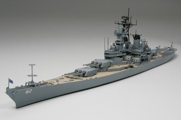 1/700 U.S. Battleship New Jersey