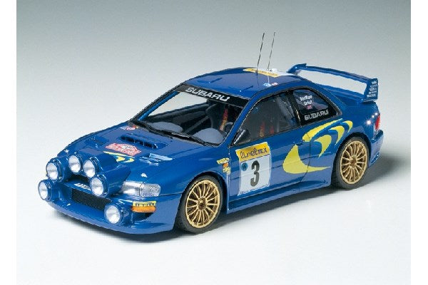 1/24 Subaru Impreza WRC