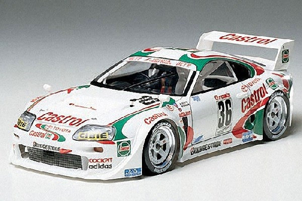 1/24 Castrol Toyota Tom's Supra GT