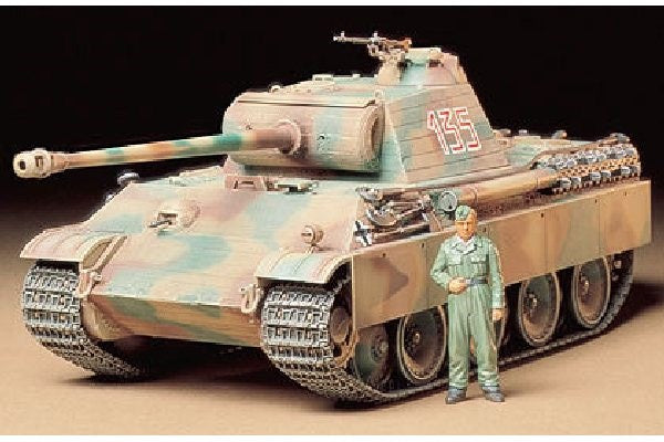 1/35 Panther Type G Early Version