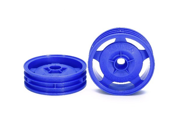 2WD Buggy F StarDish Wheel Blu