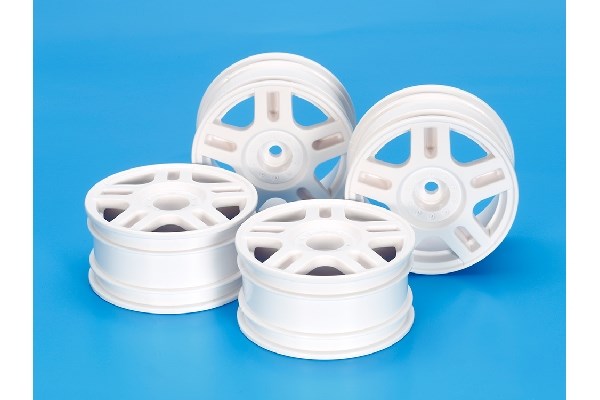 Split 5sp Whl *4 26mm/+2 Whi