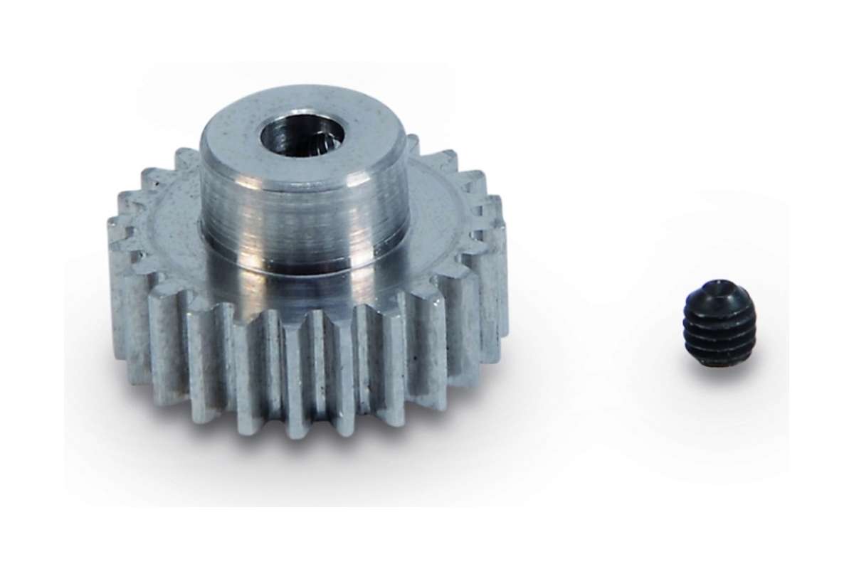 Pinion Gear Module 0,6 24T