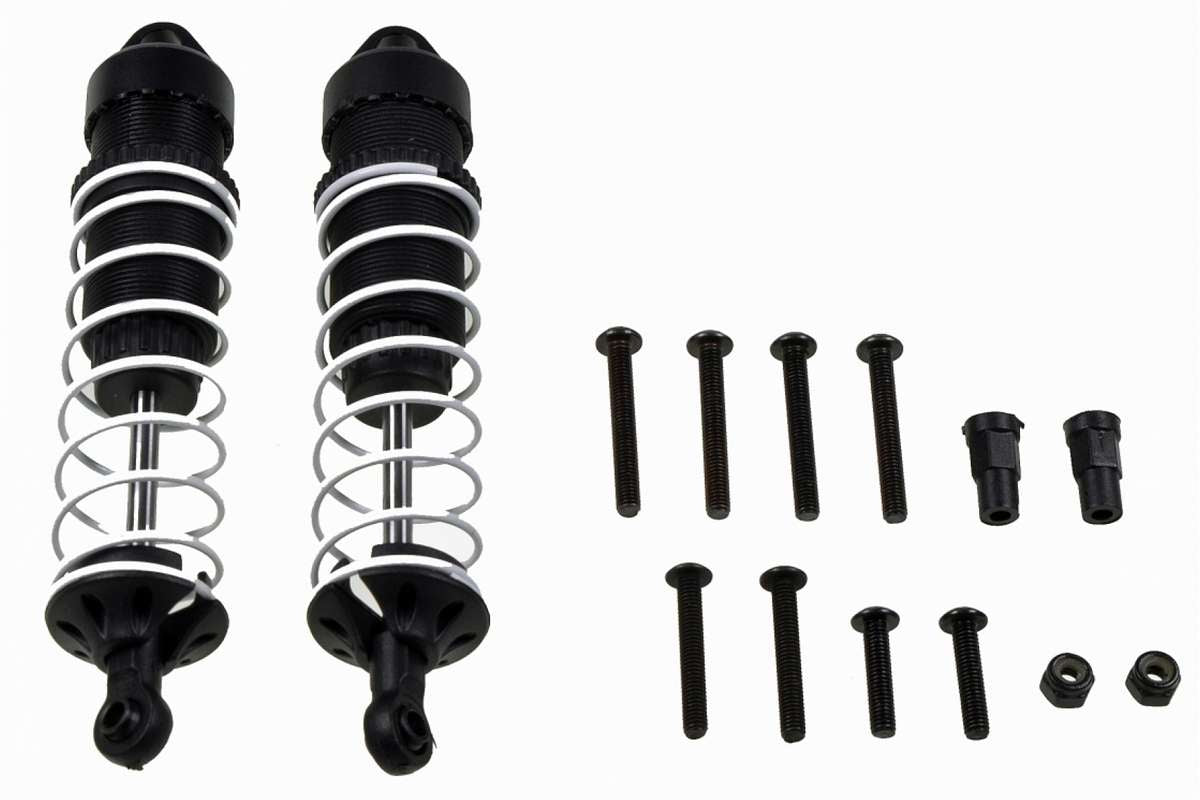 Oil shock absorber set (2) CV-10B, rear