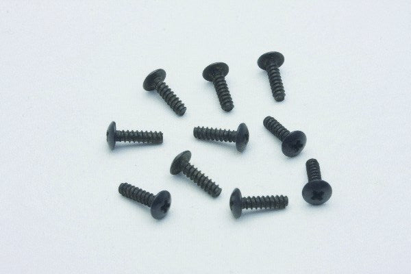 Cap Head Self Tapping Screws 2.6*10 10P