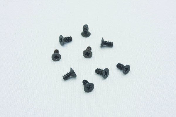 Countersunk Self Tapping Screws 2.6*6 9P