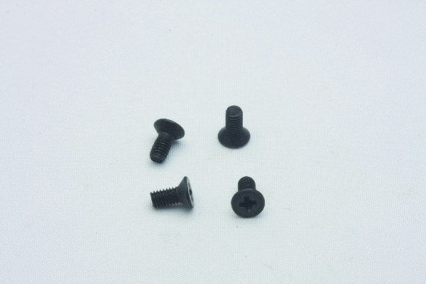 Countersunk Screws 2.6*6 4P