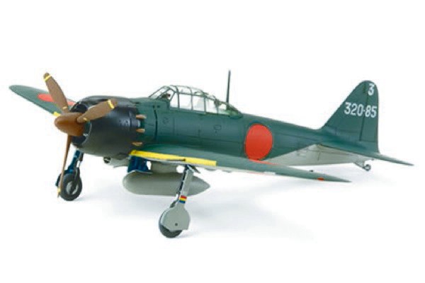 1/72 A6M5 Zero (Zeke)