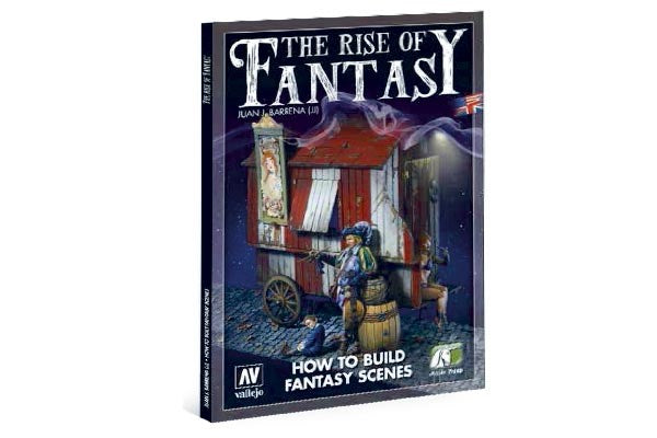 Book: The Rise of Fantasy by Juan J. Barrena (JJ)