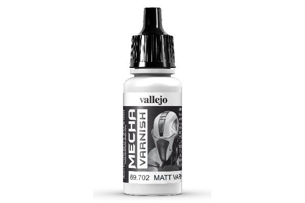 Mecha Varnish Matt 17 ml.