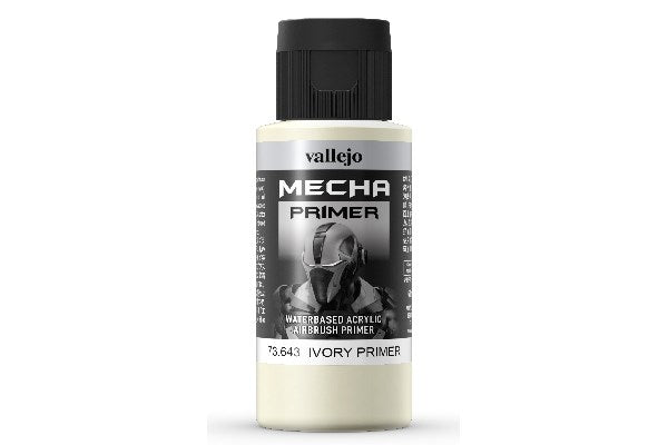 Mecha Primer - Ivory 60 ml.