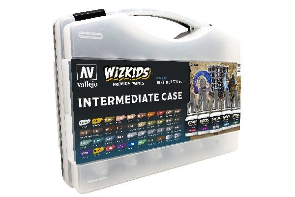 Wizkids Intemediate Case