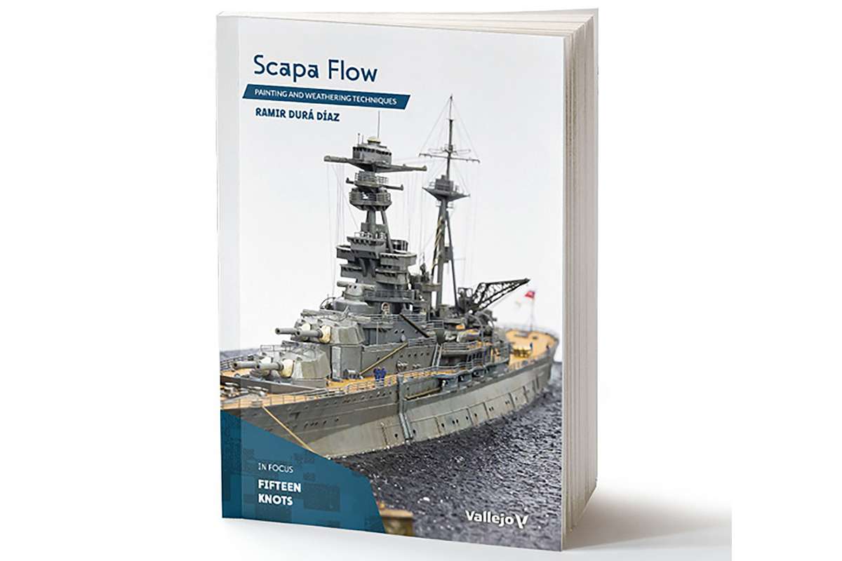 Book: Scapa Flow, 64 pages