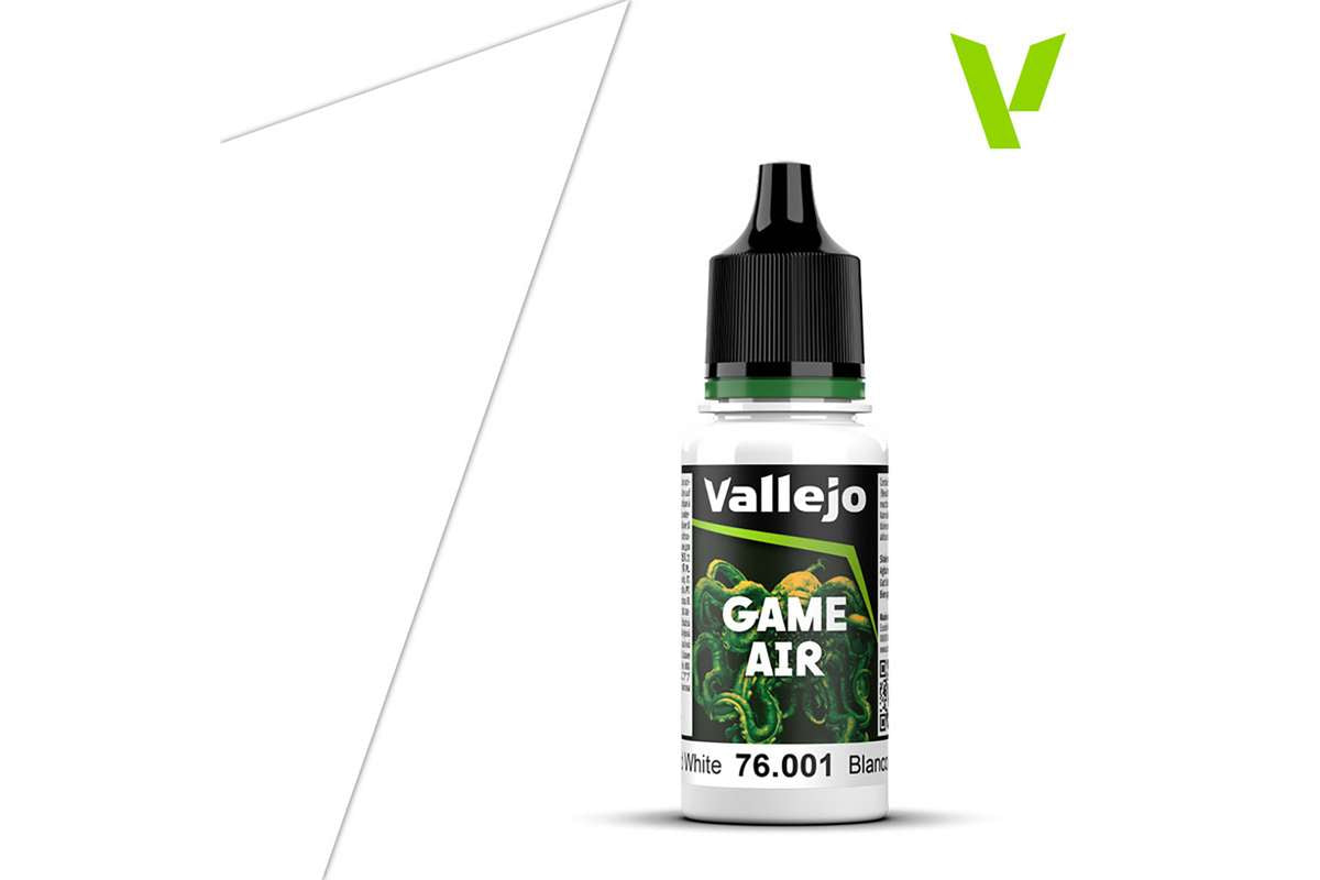 Game Air dead white 18ml