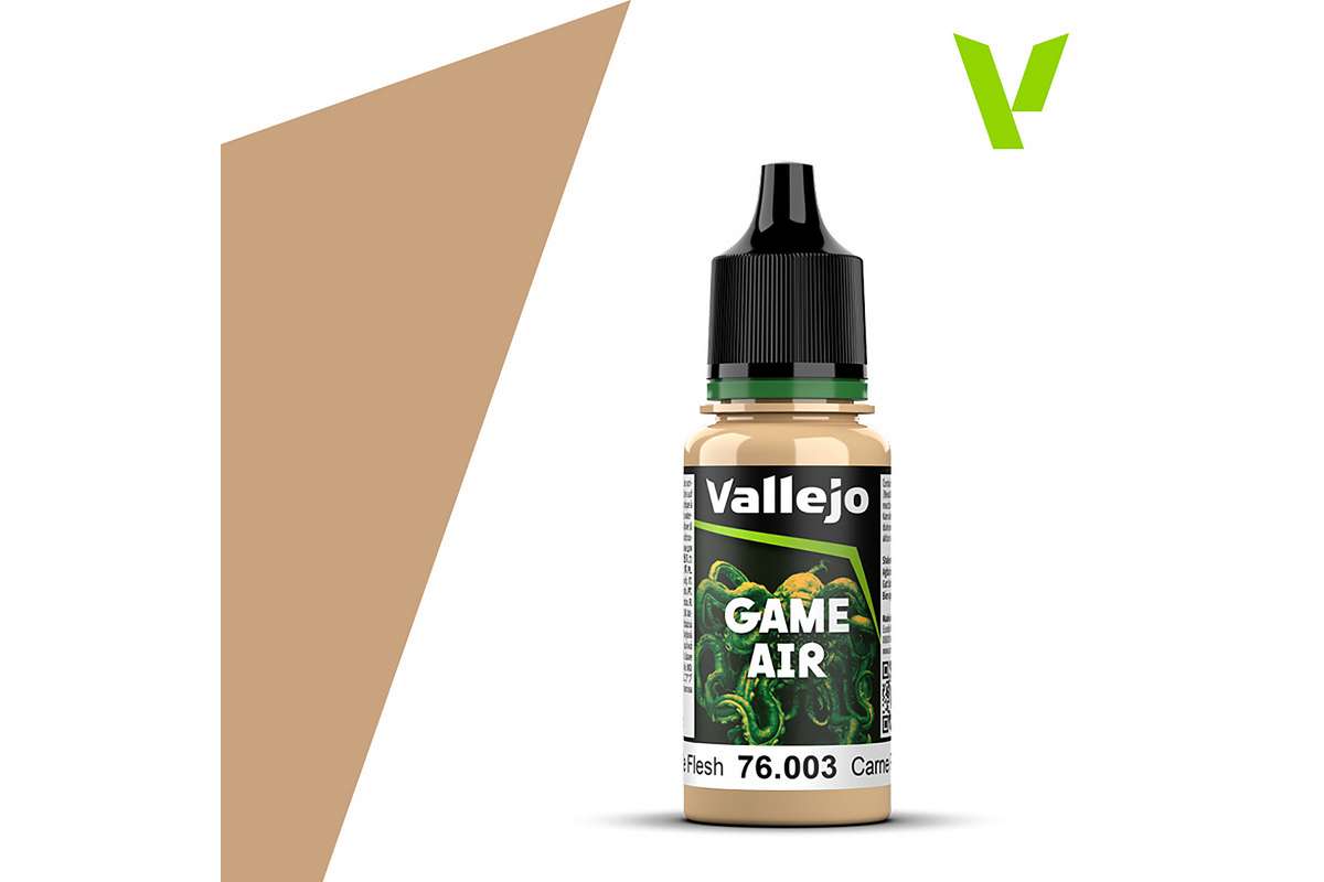 Game Air pale flesh 18ml