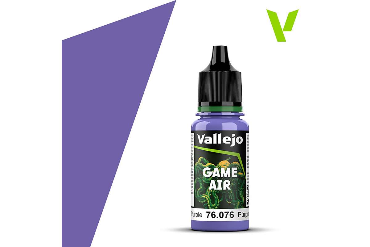 Game Air alien purple 18ml