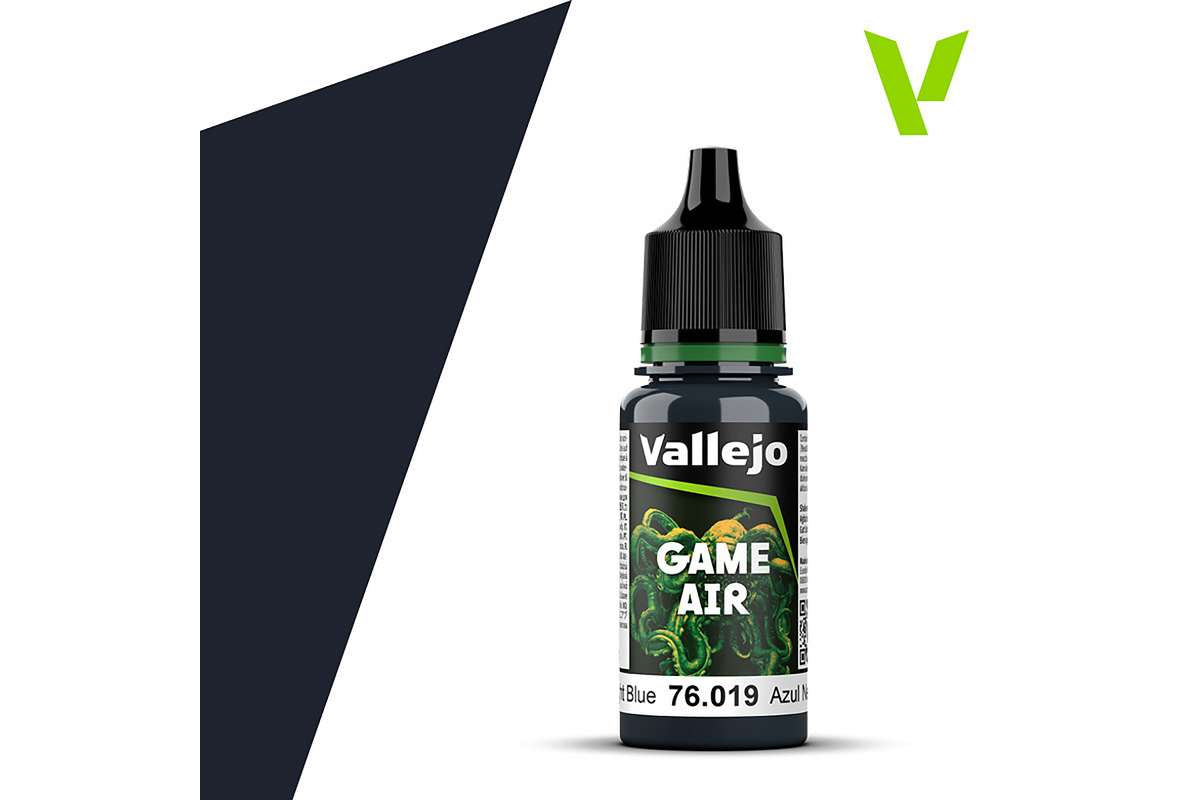 Game Air night blue 18ml