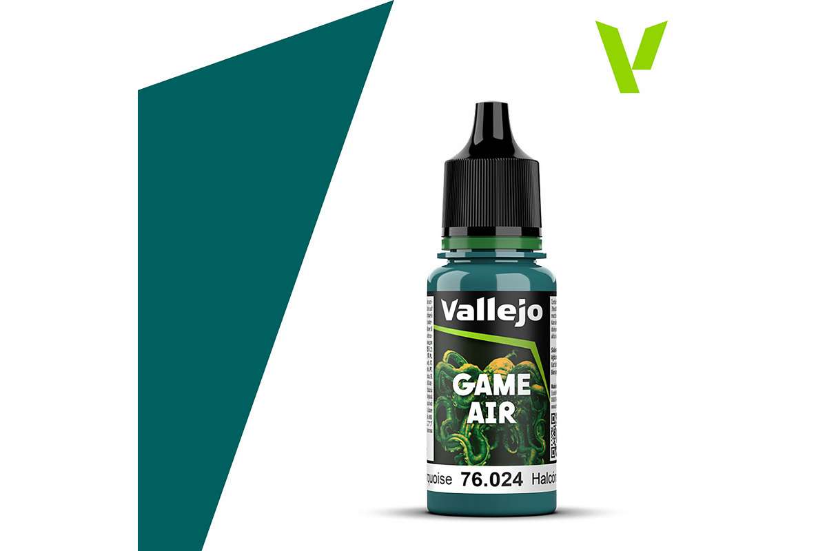 Game Air turquoise 18ml