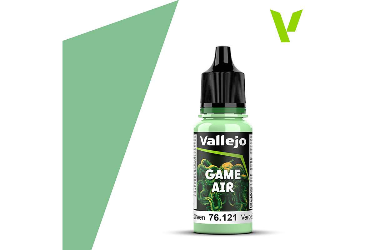 Game Air ghost green 18ml