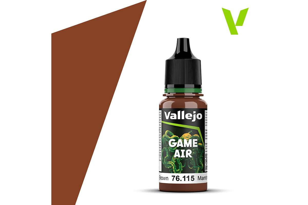 Game Air grunge brown 18ml