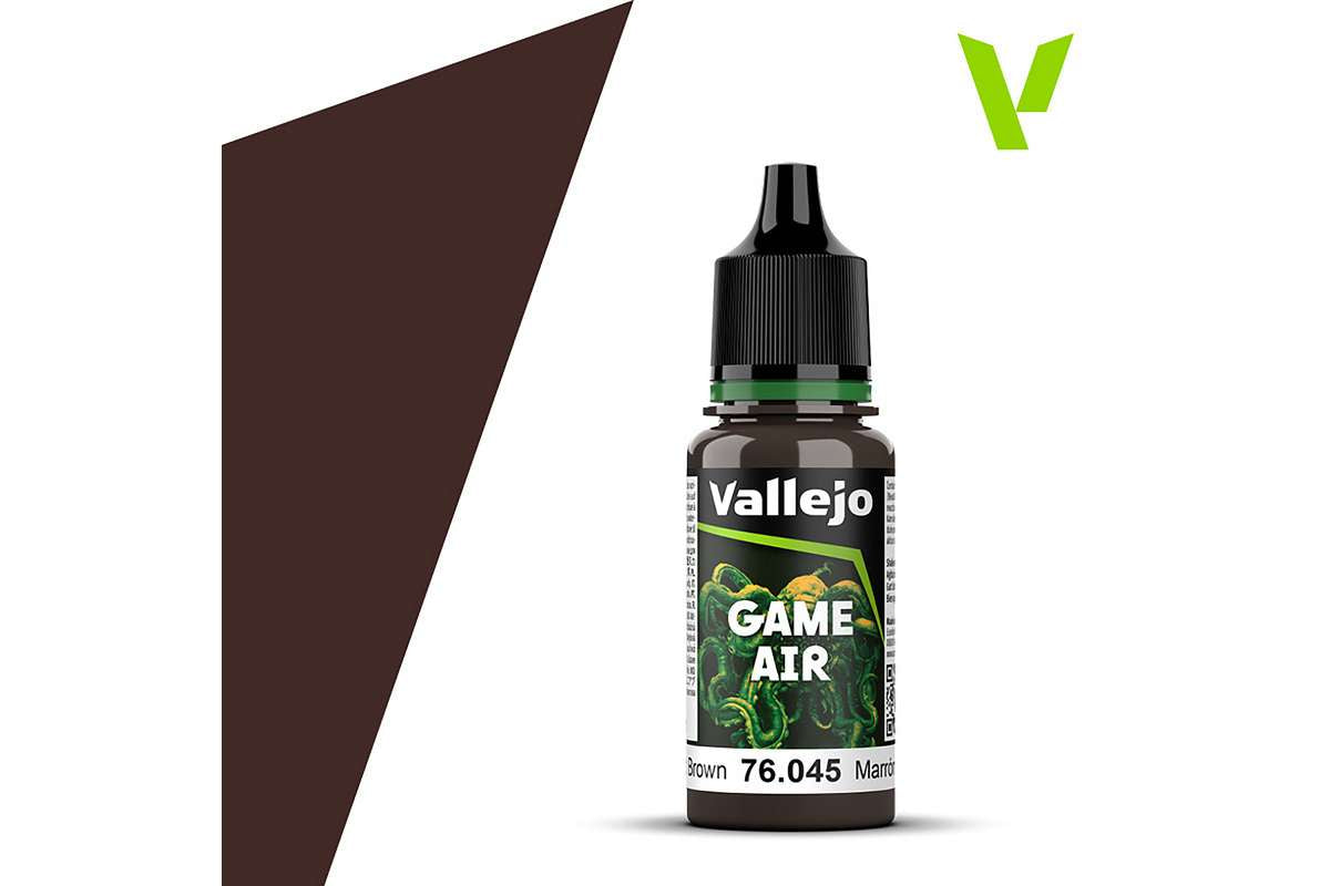 Game Air charred brown 18ml