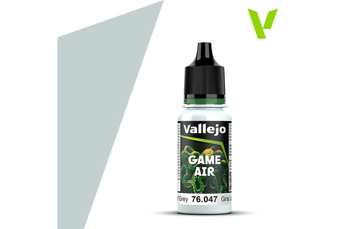 Game Air wolf grey 18ml