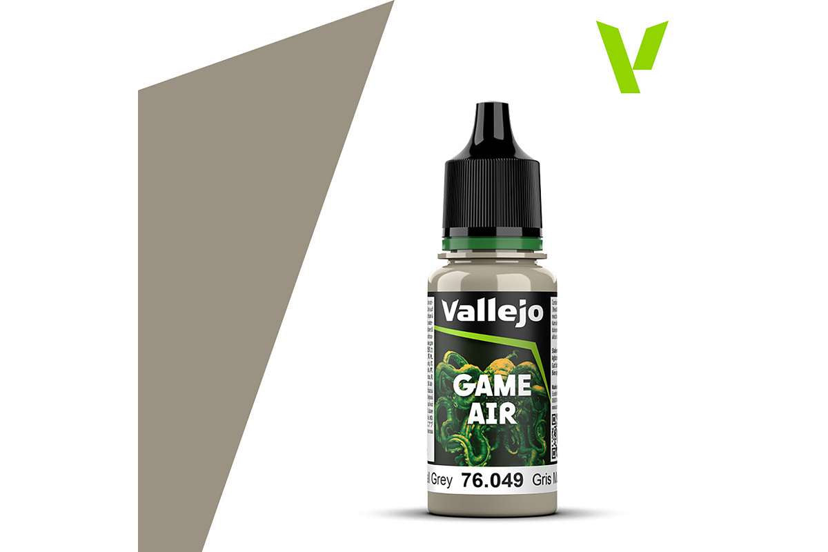 Game Air stonewall grey 18ml