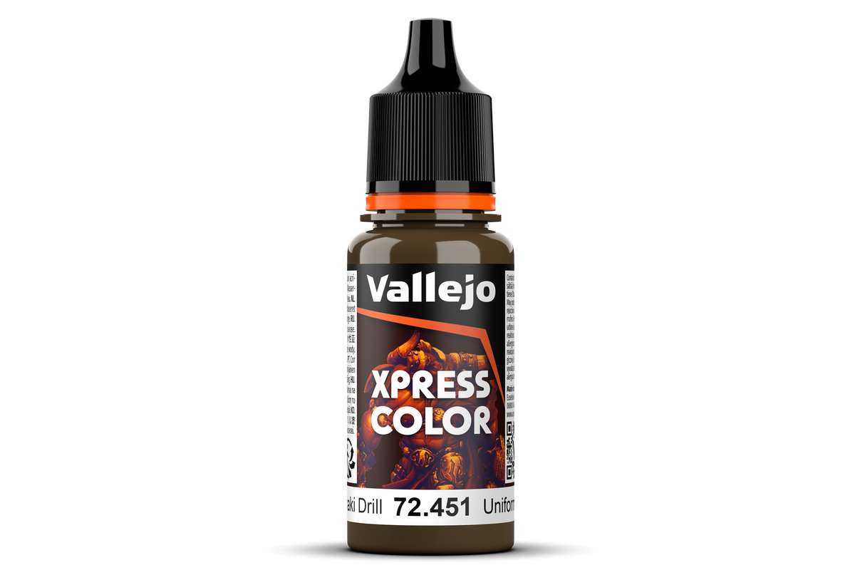 Xpress Color khaki drill 18ml