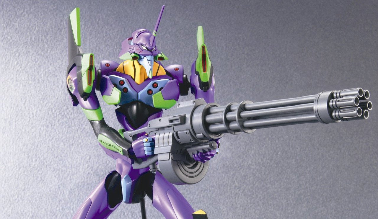 Evangelion: New Theatrical Edition Unit 01