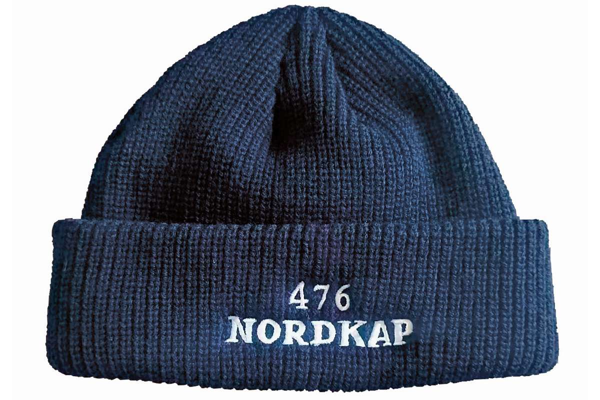 Nordkap 476 Fishermans hat - limited.