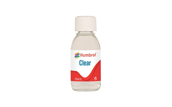 Clear Gloss Varnish 125ML