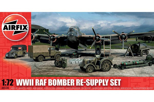 Bomber Re-Supply Set