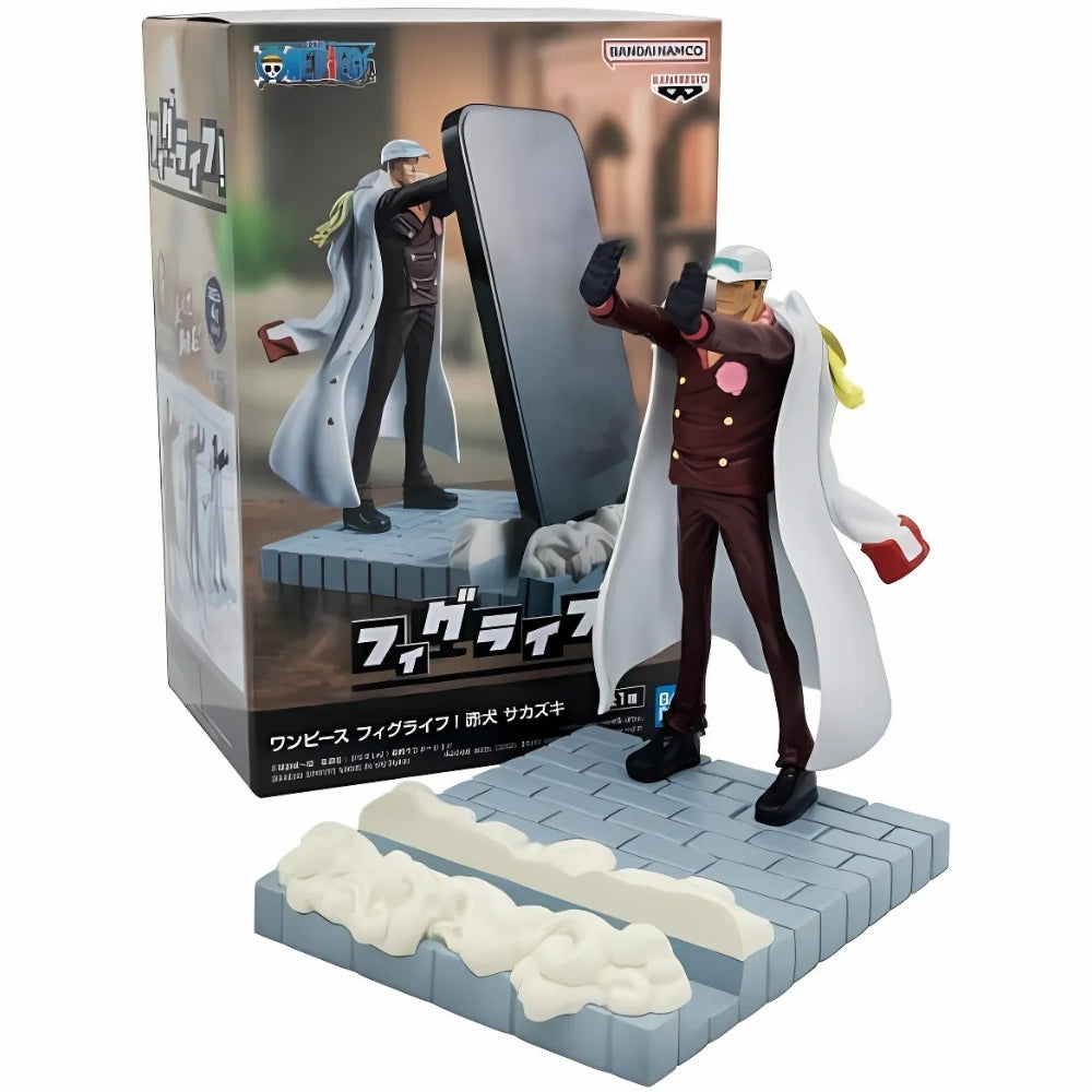 Bandai One Piece - Fl Akainu Sakazuki Figure