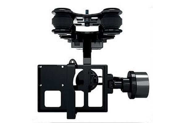 Alu gimbal G2D