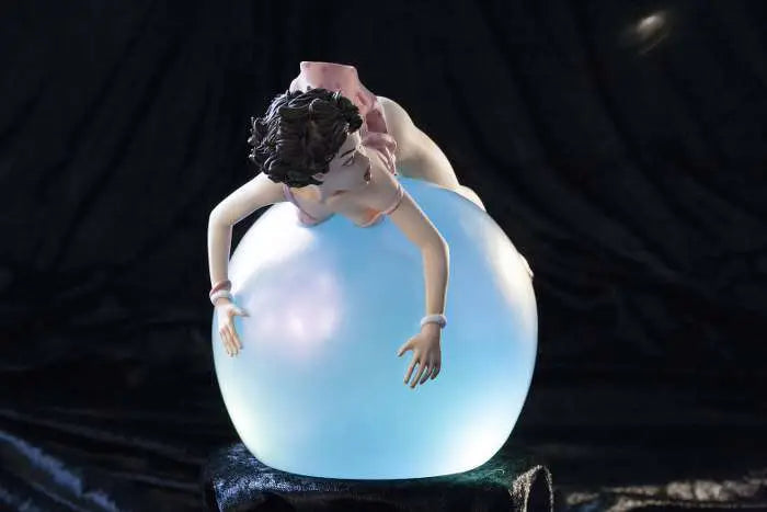 LITTLE EGO BUBBLE DREAM STATUE