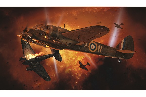 Bristol Blenheim Mk.IF