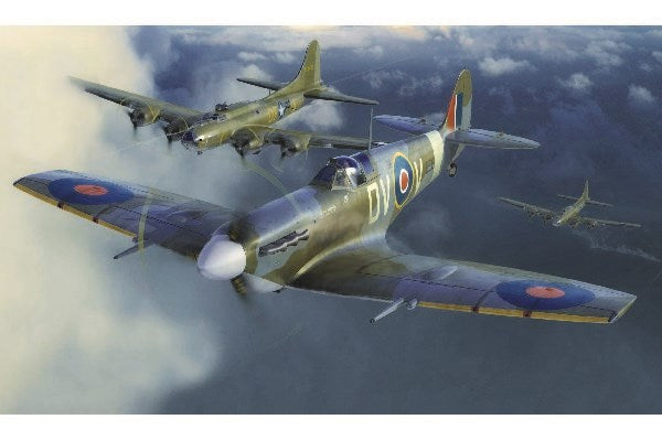 Supermarine Spitfire Mk.Vc 1:72