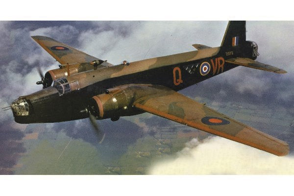 Vickers Wellington Mk.IA/C 1:72