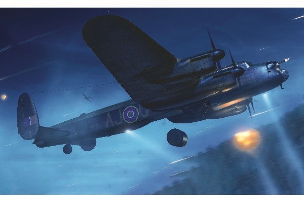 Avro Lancaster B.III (SPECIAL) 'THE DAMBUSTERS'