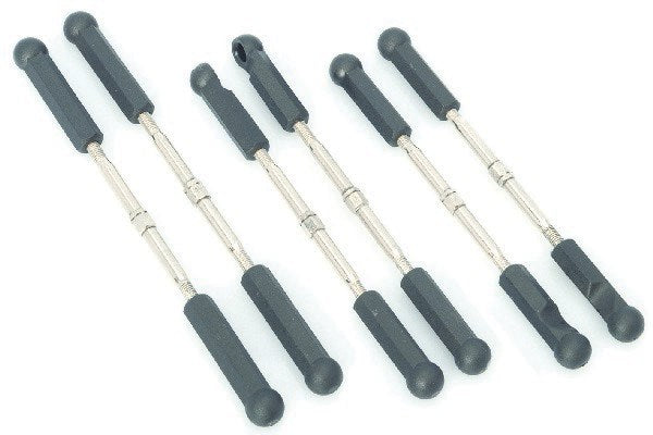 L/R Turnbuckles (6pcs) S10 twister TX