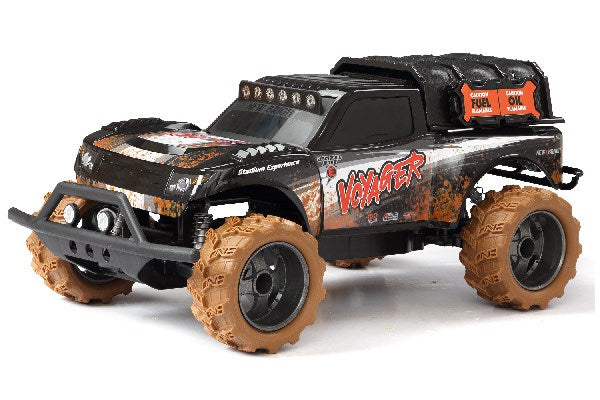 Expedition Voyager R/C 1:14 black/orange