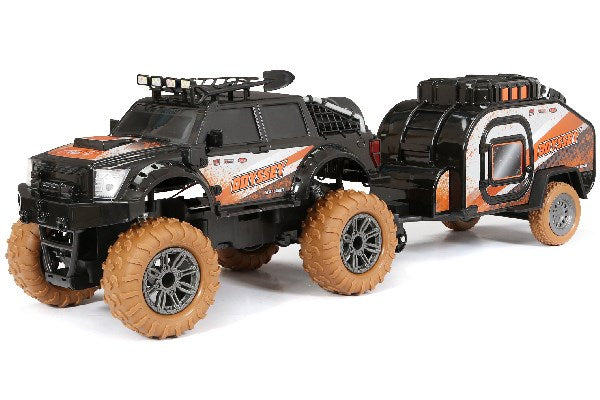 Expedition Odyssey R/C 1:12 black/orange