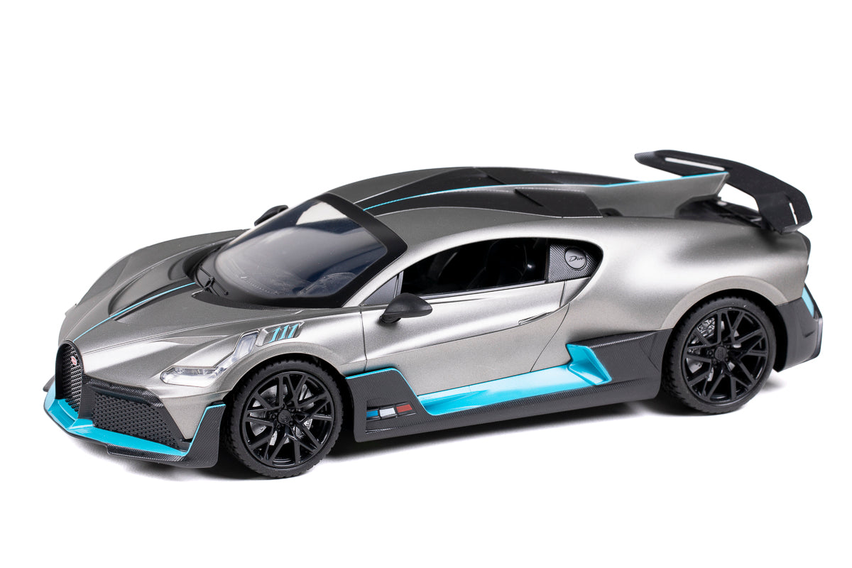 Bugatti Divo R/C 1:16, 2,4GHz, dark grey