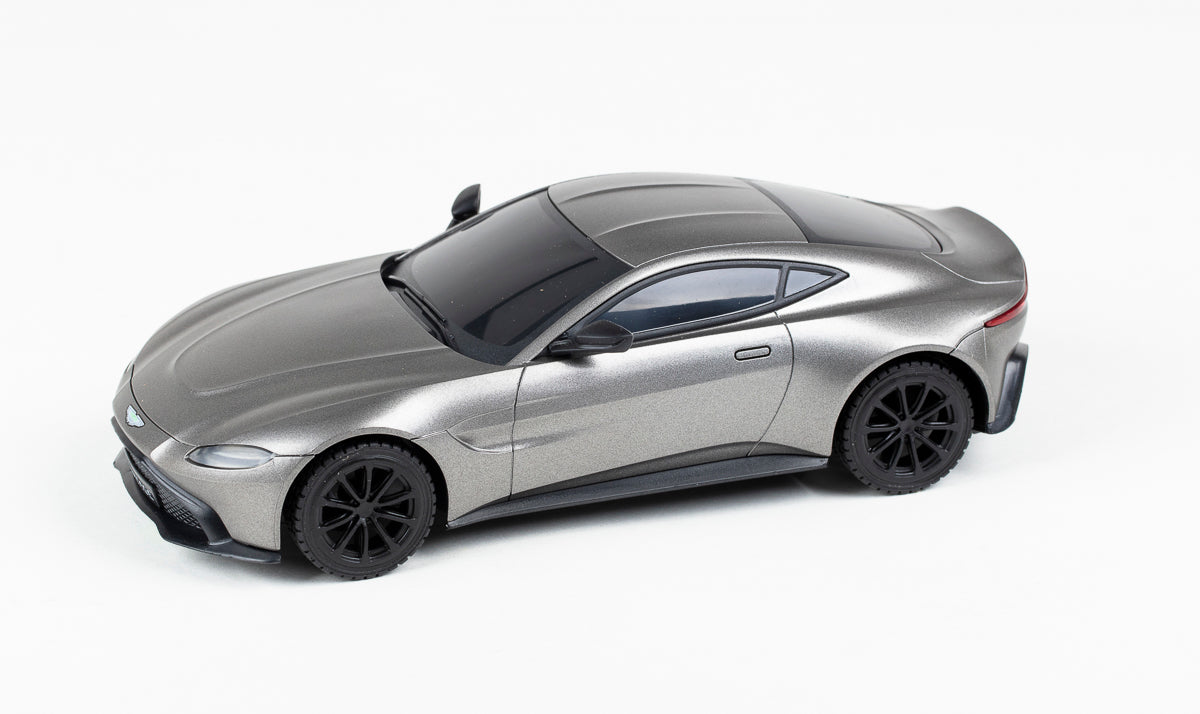 Aston Martin Vantage R/C 1:24 2,4GHz, dark grey