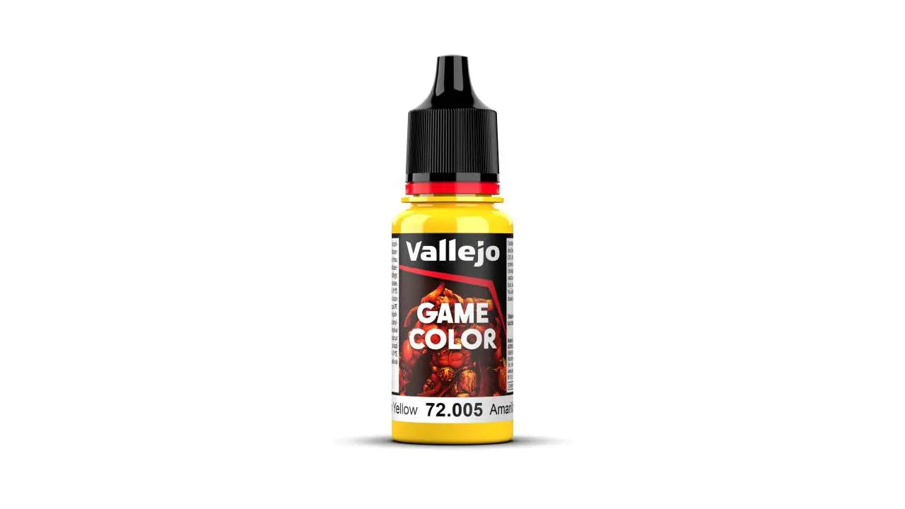 GAME COLOR 72005 MOON YELLOW