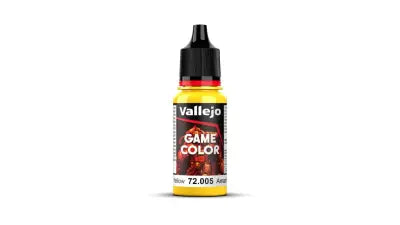 GAME COLOR 72005 MOON YELLOW