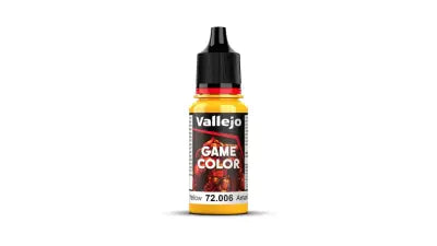 GAME COLOR 72006 BLAST YELLOW
