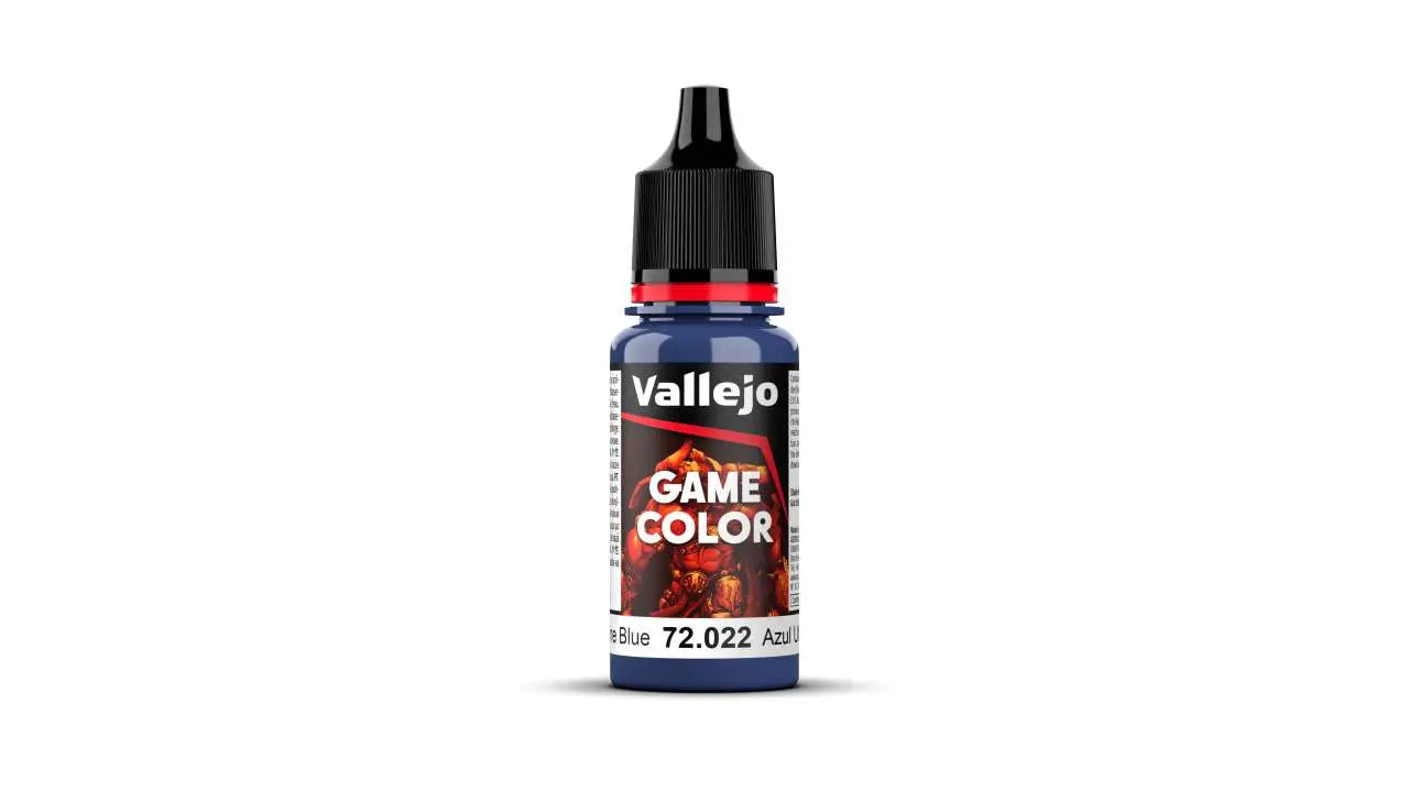 GAME COLOR 72022 ULTRAMARINE BLUE